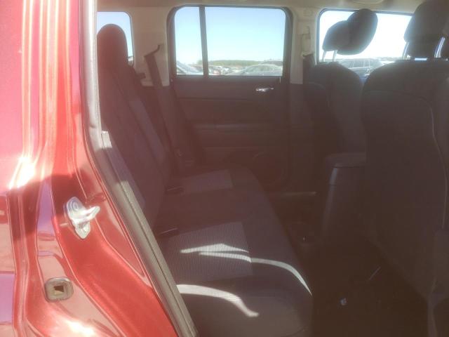 2016 JEEP PATRIOT SP - 1C4NJPBB1GD676986