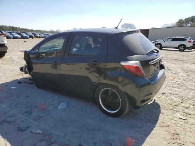 Vin: jtdktud32cd513307, lot: 46927665, toyota yaris 20122