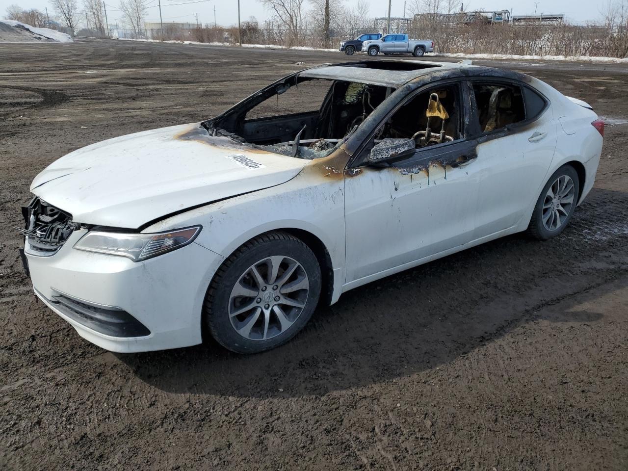 ACURA TLX