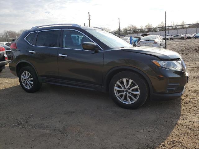 Vin: knmat2mv8hp582557, lot: 47607375, nissan rogue s 20174