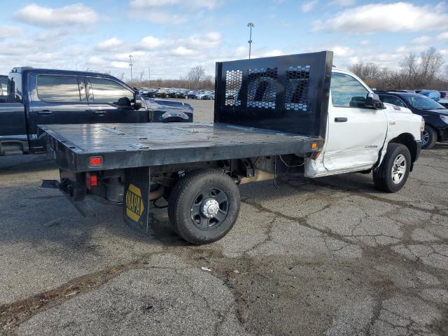 RAM 3500 2021 white  gas 3C7WR9AJ9MG668878 photo #4