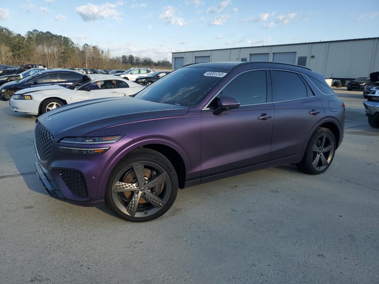 GENESIS GV70 BASE
