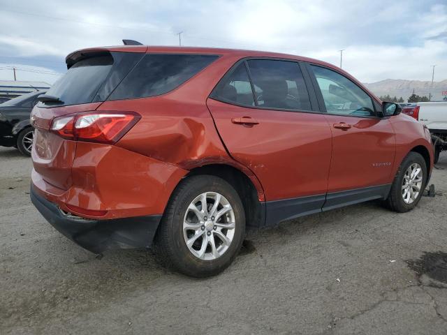 2020 CHEVROLET EQUINOX LS - 2GNAXHEV0L6261439