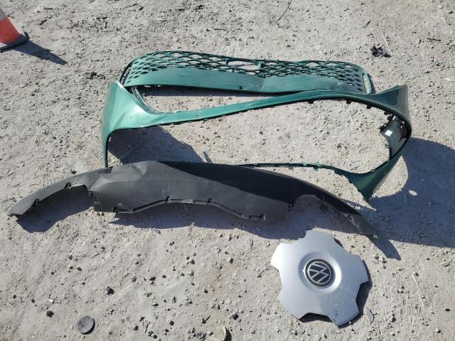 2025 VOLKSWAGEN ID BUZZ FI WVG5WVEB9SH008772