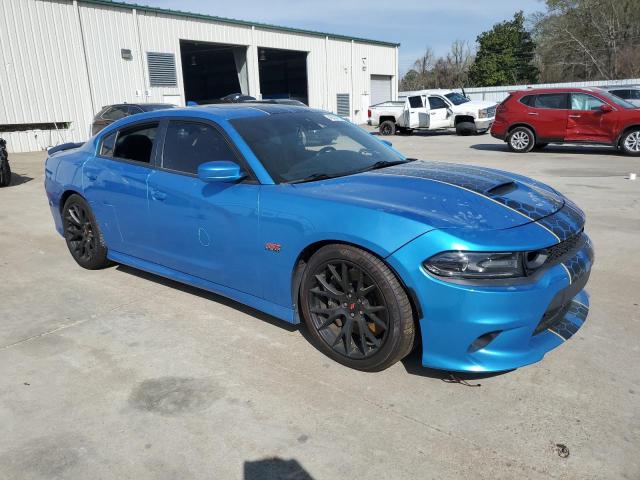 Vin: 2c3cdxgj7jh290960, lot: 49724735, dodge charger r/t 392 20184