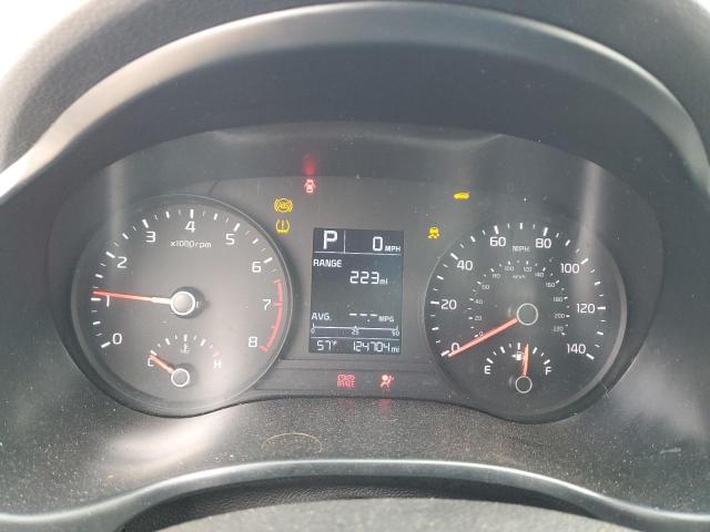 2021 KIA RIO LX - 3KPA24AD9ME422496