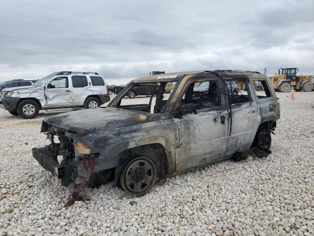 2015 JEEP PATRIOT SP - 1C4NJPBB6FD371448