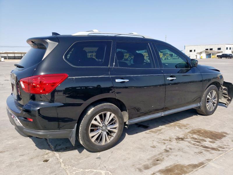 2019 NISSAN PATHFINDER - 5N1DR2MN1KC607076