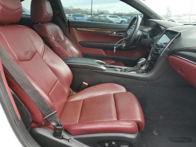 2017 CADILLAC ATS LUXURY 1G6AH1RX4H0153319