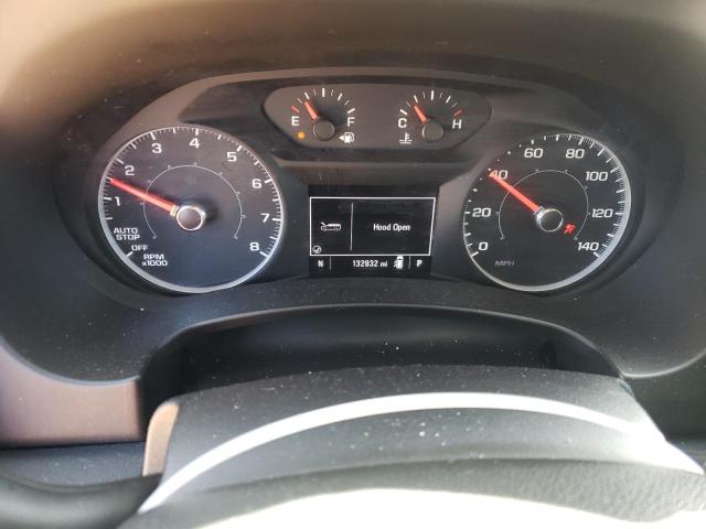 2018 GMC TERRAIN SL - 3GKALMEV2JL279905