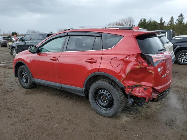 Vin: 2t3bfrev3hw631509, lot: 48874055, toyota rav4 le 20172