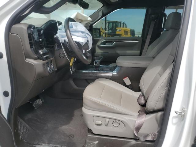 2023 CHEVROLET SILVERADO - 2GCUDGED2P1138907