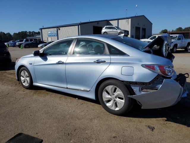2015 HYUNDAI SONATA HYB KMHEC4A49FA119122