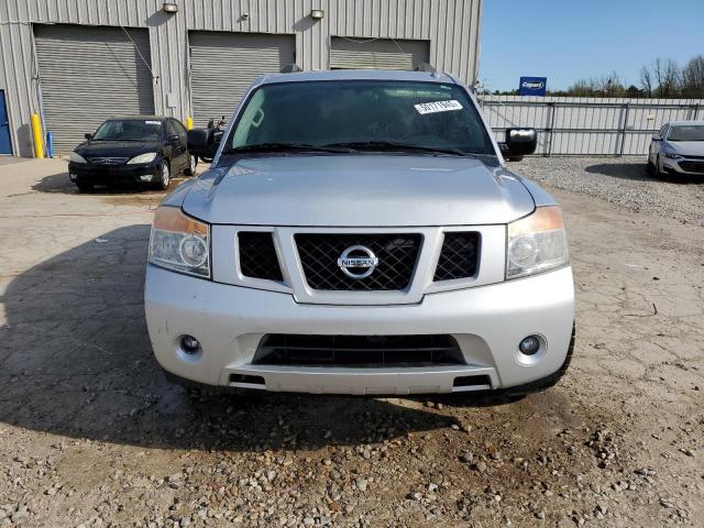 2015 NISSAN ARMADA SV 5N1AA0ND4FN600394