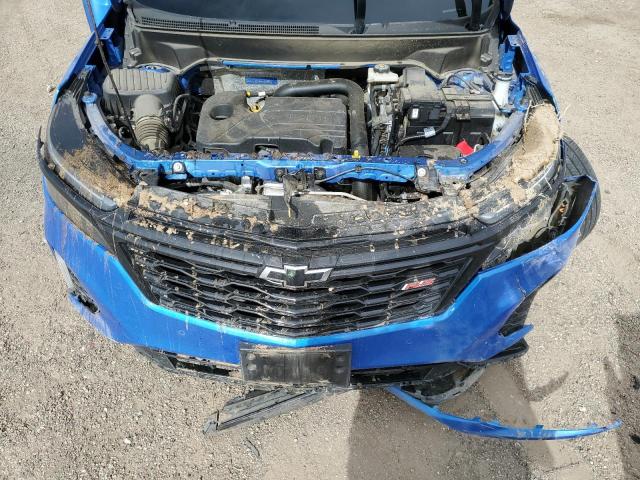 2024 CHEVROLET EQUINOX RS - 3GNAXMEG9RS161649