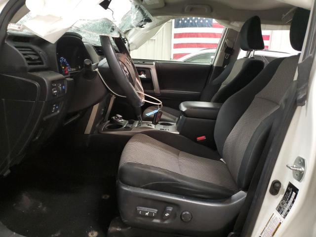 2022 TOYOTA 4RUNNER SR JTEMU5JR9N6017640