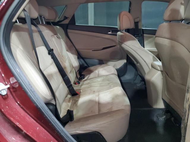 2018 HYUNDAI TUCSON SEL - KM8J3CA4XJU646148