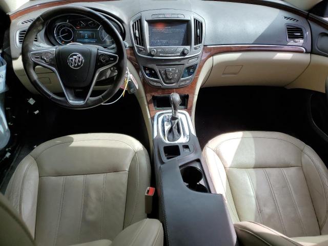 2016 BUICK REGAL 2G4GL5EX7G9113318