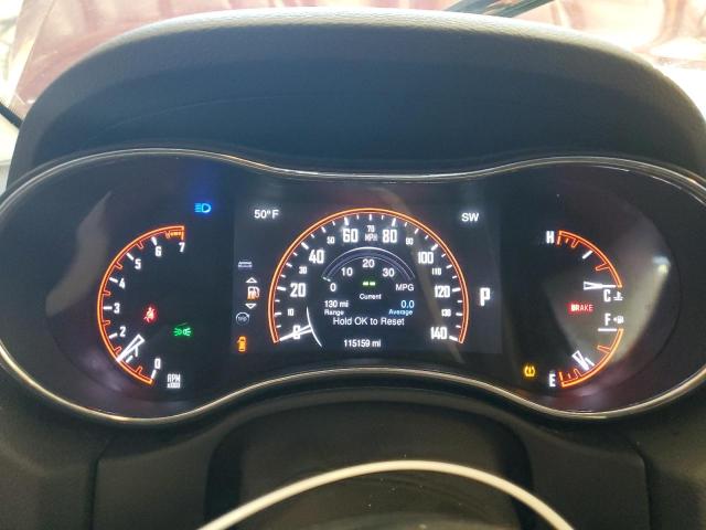 2015 DODGE DURANGO LI 1C4RDJDG9FC826877