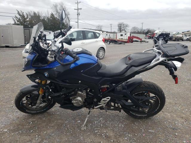 2018 BMW S 1000 XR WB10D1307JZ463415
