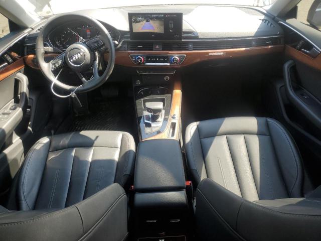 2022 AUDI A5 PREMIUM - WAUABCF58NA010437
