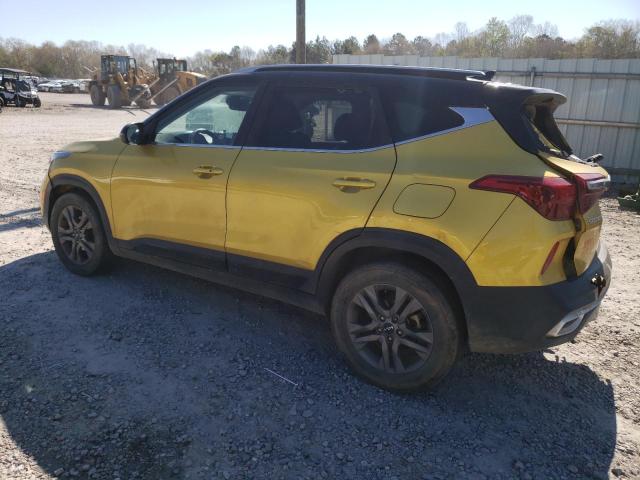 Vin: kndeu2aa6p7407755, lot: 50056845, kia seltos s 20232