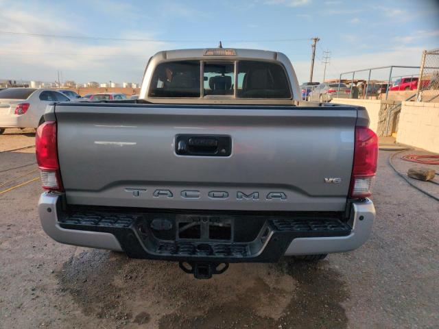 2016 TOYOTA TACOMA DOU - 3TMCZ5AN4GM040504