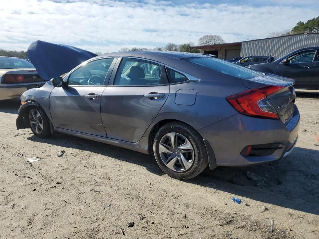 Vin: 2hgfc2f65lh530300, lot: 50333265, honda civic lx 20202