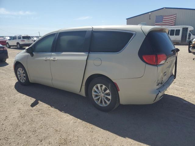 Vin: 2c4rc1dg9hr741454, lot: 49978195, chrysler pacifica touring 20172