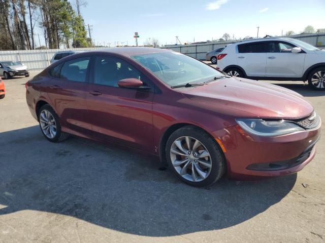 Vin: 1c3cccbg1fn668583, lot: 49660095, chrysler 200 s 20154