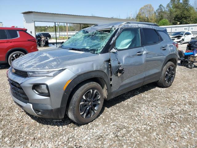 CHEVROLET TRAILBLAZER LT