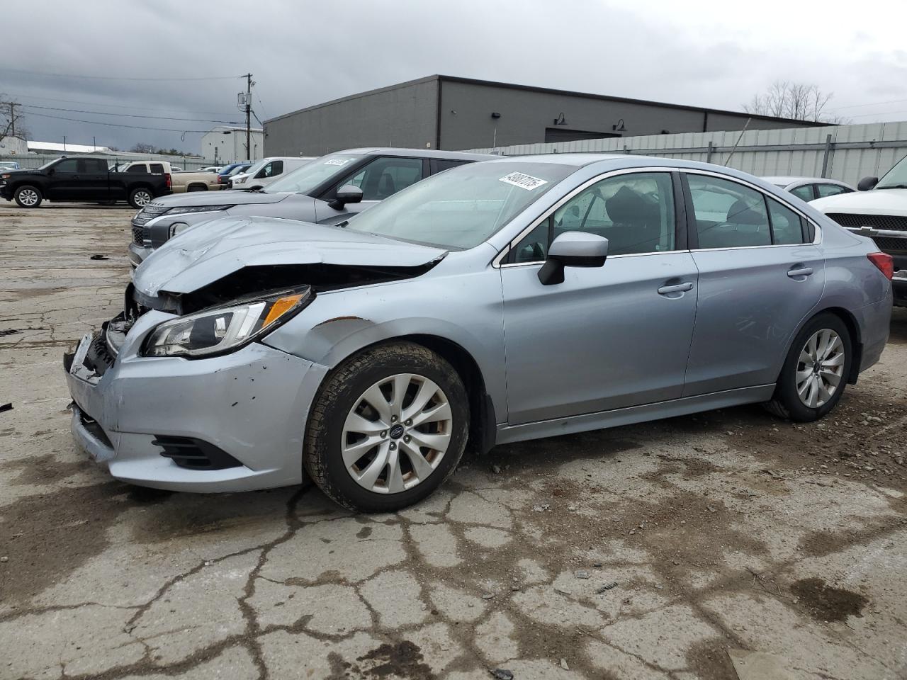 SUBARU LEGACY 2.5I PREMIUM