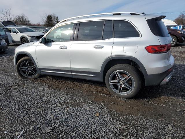 Vin: w1n4m4hb4pw273820, lot: 49498205, mercedes-benz glb-class 250 4matic 20232