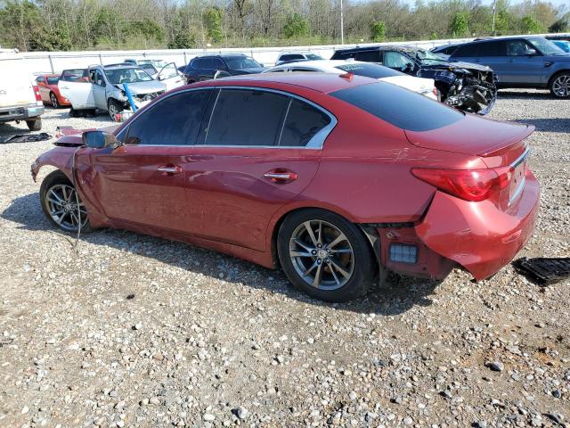 Vin: jn1bv7ap1fm354256, lot: 50953615, infiniti q50 base 20152