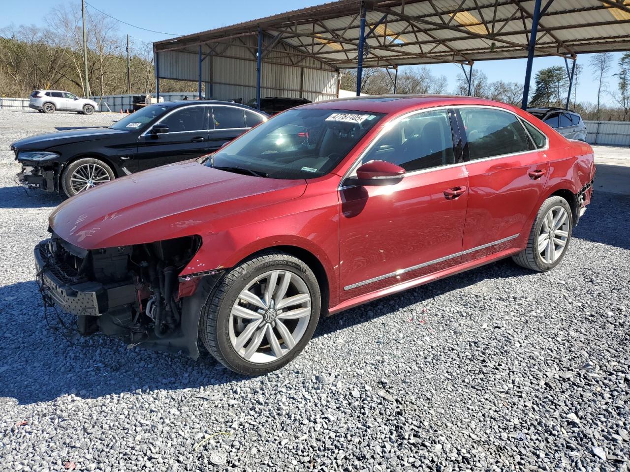 1VWGT7A33HC057954 VOLKSWAGEN PASSAT SE 2017