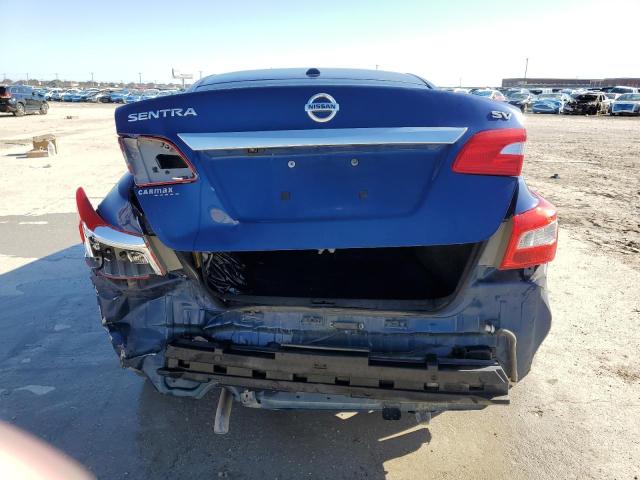 2019 NISSAN SENTRA S - 3N1AB7AP5KY228316