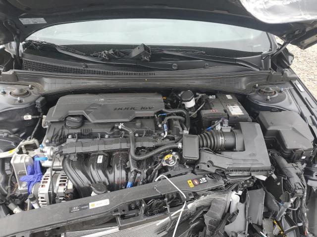 2025 HYUNDAI ELANTRA SE - KMHLM4DG8SU898659