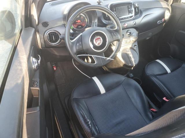 2017 FIAT 500 ELECTR 3C3CFFGE4HT515330