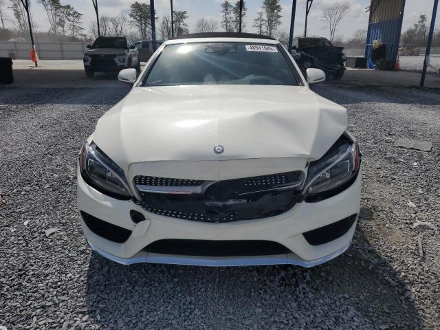 2017 MERCEDES-BENZ C 300 - WDDWK4JB7HF544215