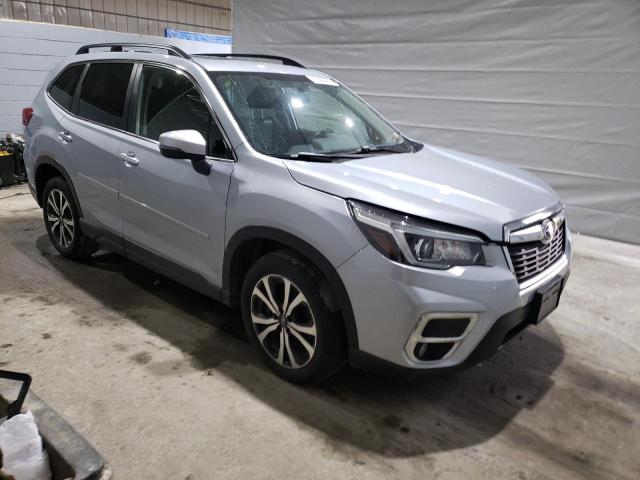 Vin: jf2skasc5lh422370, lot: 47365625, subaru forester limited 20204