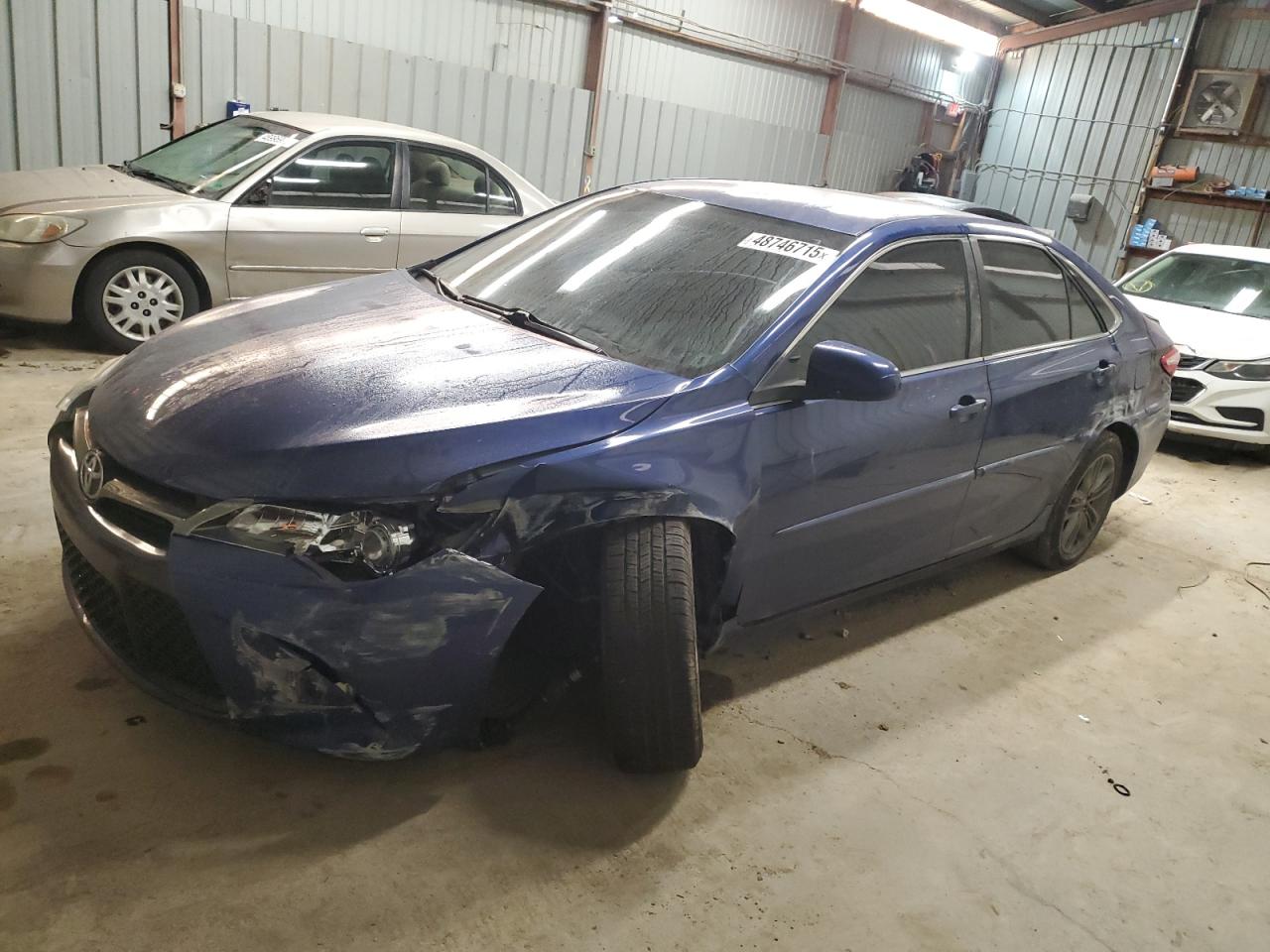 TOYOTA CAMRY LE