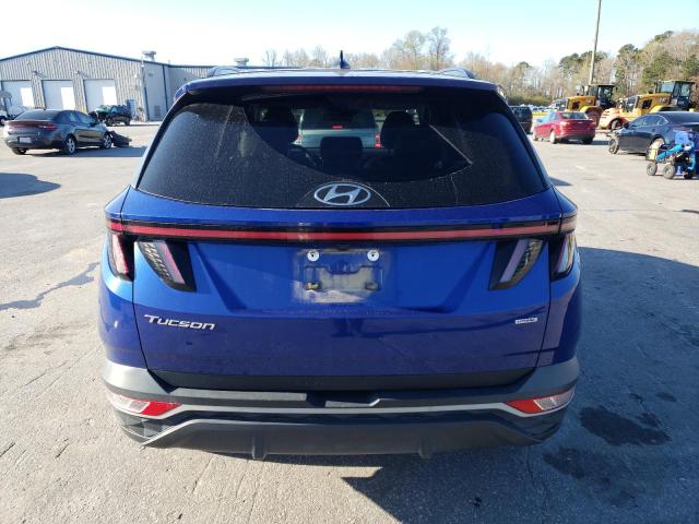 2022 HYUNDAI TUCSON SEL - 5NMJCCAE2NH088001