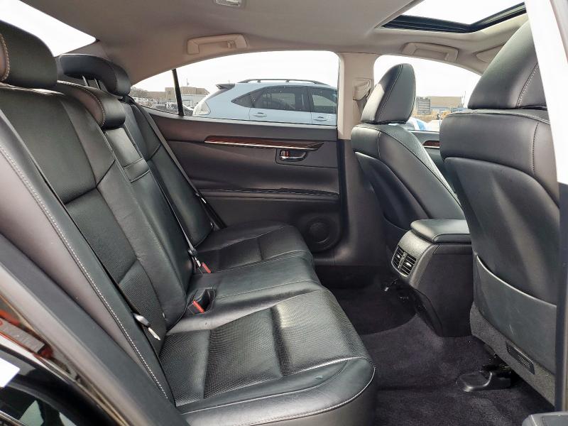 2015 LEXUS ES 350 - JTHBK1GG4F2183071