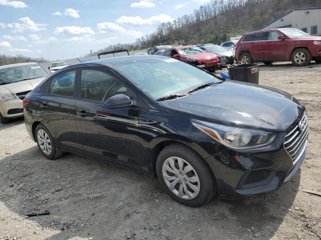 Vin: 3kpc24a6xne172116, lot: 50949485, hyundai accent se 20224