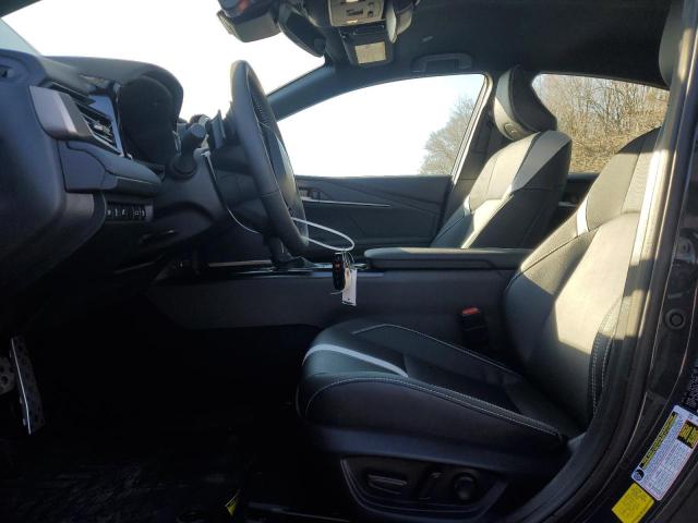 2025 TOYOTA CAMRY XSE - 4T1DBADK4SU009577