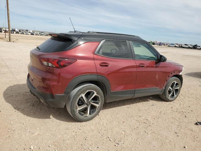 Vin: kl79mtsl1pb127257, lot: 48947695, chevrolet trailblzr rs 20233