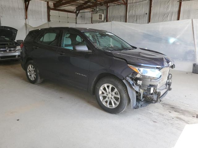 2018 CHEVROLET EQUINOX LS - 3GNAXHEV6JS568077