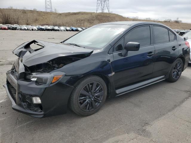 SUBARU WRX
