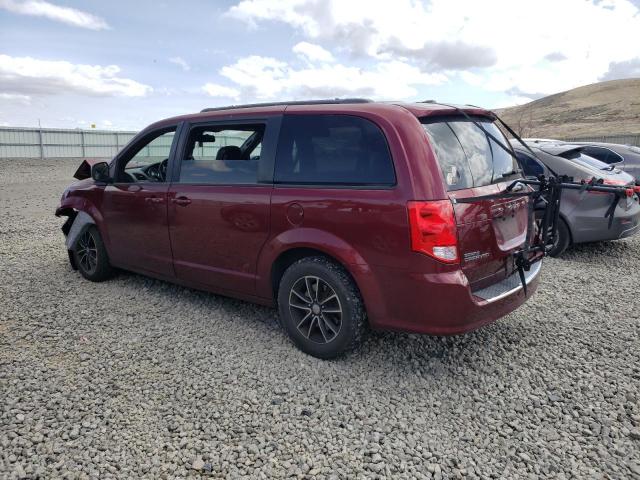 Vin: 2c4rdgeg6jr342571, lot: 51098485, dodge caravan gt 20182