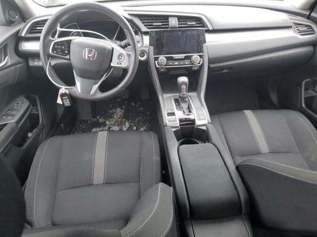 2017 HONDA CIVIC EX - 2HGFC2F81HH023502